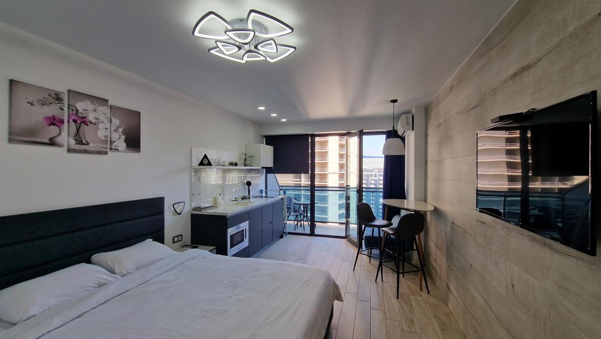 Your Beach Tower บาทูมิ ห้อง รูปภาพ