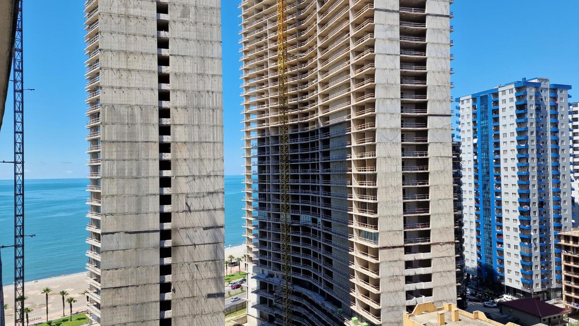 Your Beach Tower บาทูมิ ห้อง รูปภาพ