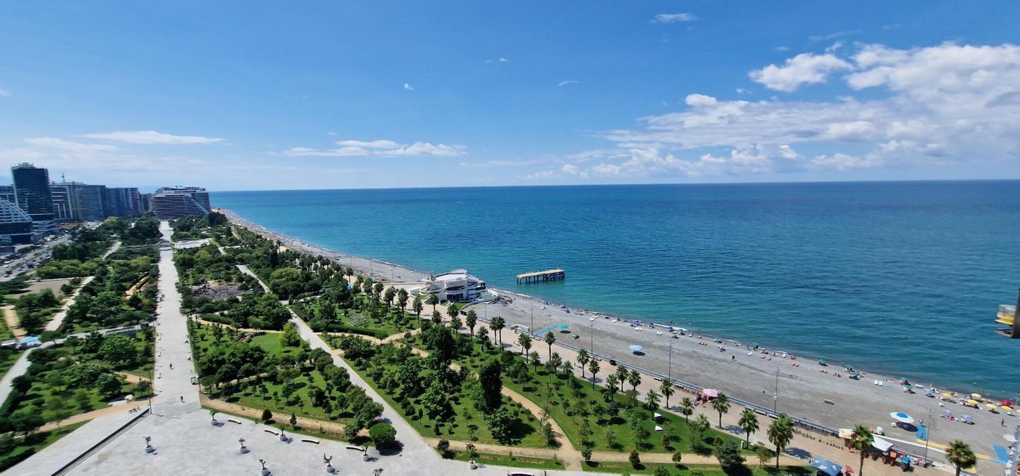 Your Beach Tower บาทูมิ ห้อง รูปภาพ
