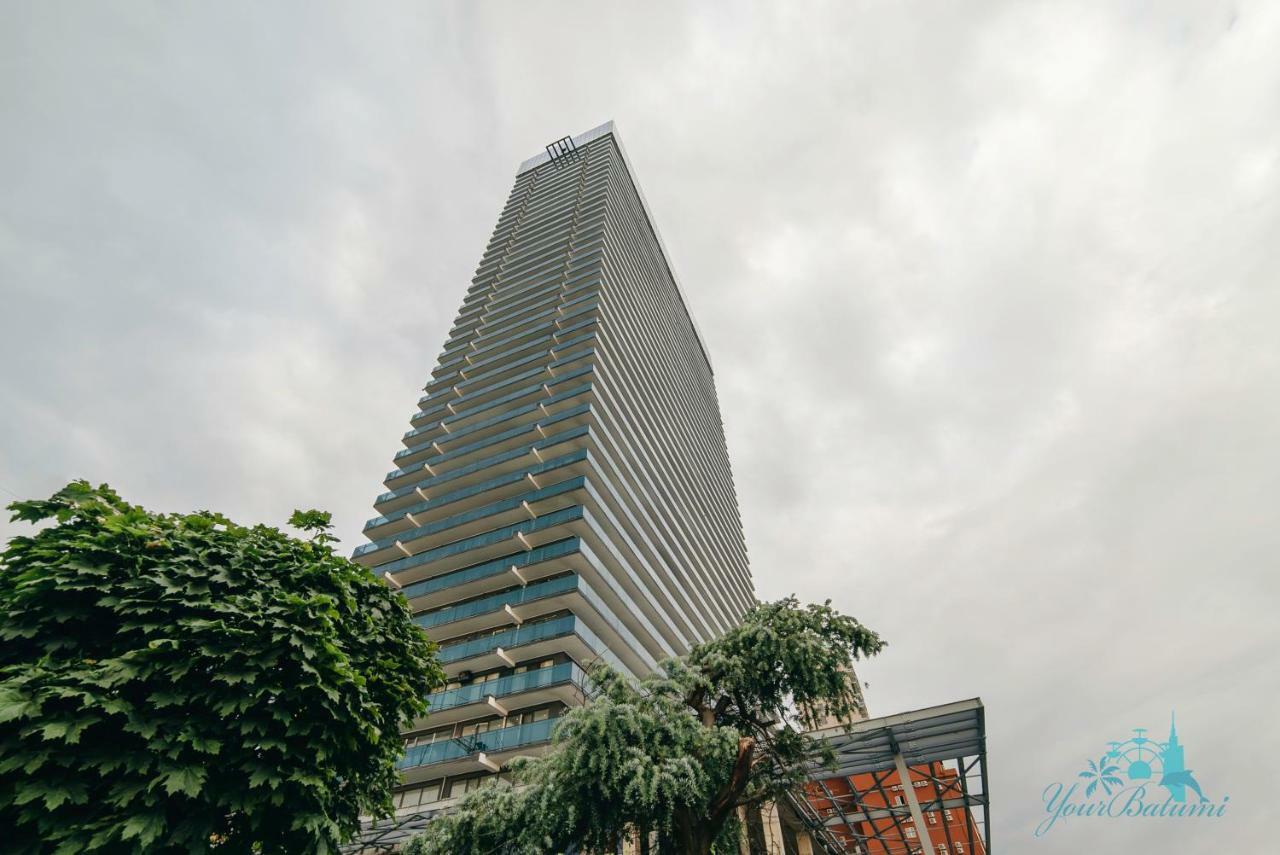 Your Beach Tower บาทูมิ ภายนอก รูปภาพ