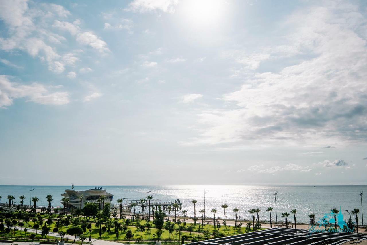 Your Beach Tower บาทูมิ ภายนอก รูปภาพ